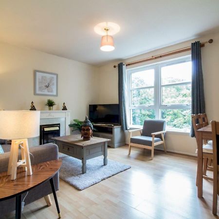 Bright & Tranquil Apartment Near City Centre With Free Parking! Εδιμβούργο Εξωτερικό φωτογραφία