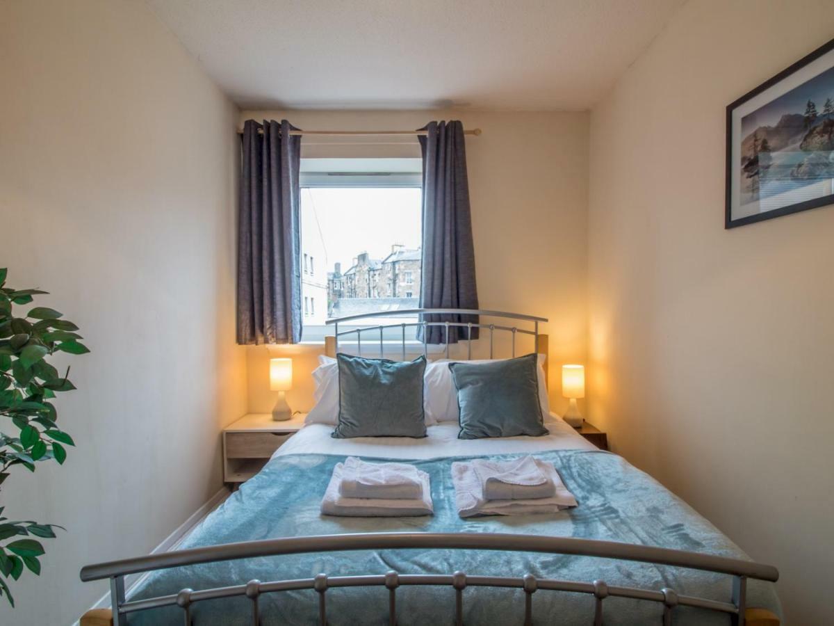 Bright & Tranquil Apartment Near City Centre With Free Parking! Εδιμβούργο Εξωτερικό φωτογραφία