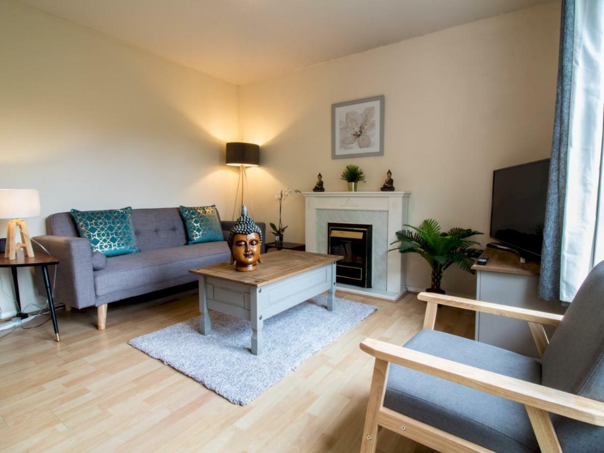 Bright & Tranquil Apartment Near City Centre With Free Parking! Εδιμβούργο Εξωτερικό φωτογραφία