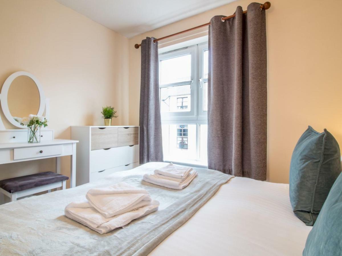 Bright & Tranquil Apartment Near City Centre With Free Parking! Εδιμβούργο Εξωτερικό φωτογραφία