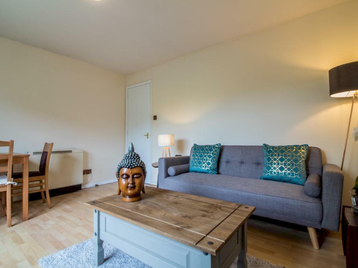 Bright & Tranquil Apartment Near City Centre With Free Parking! Εδιμβούργο Εξωτερικό φωτογραφία