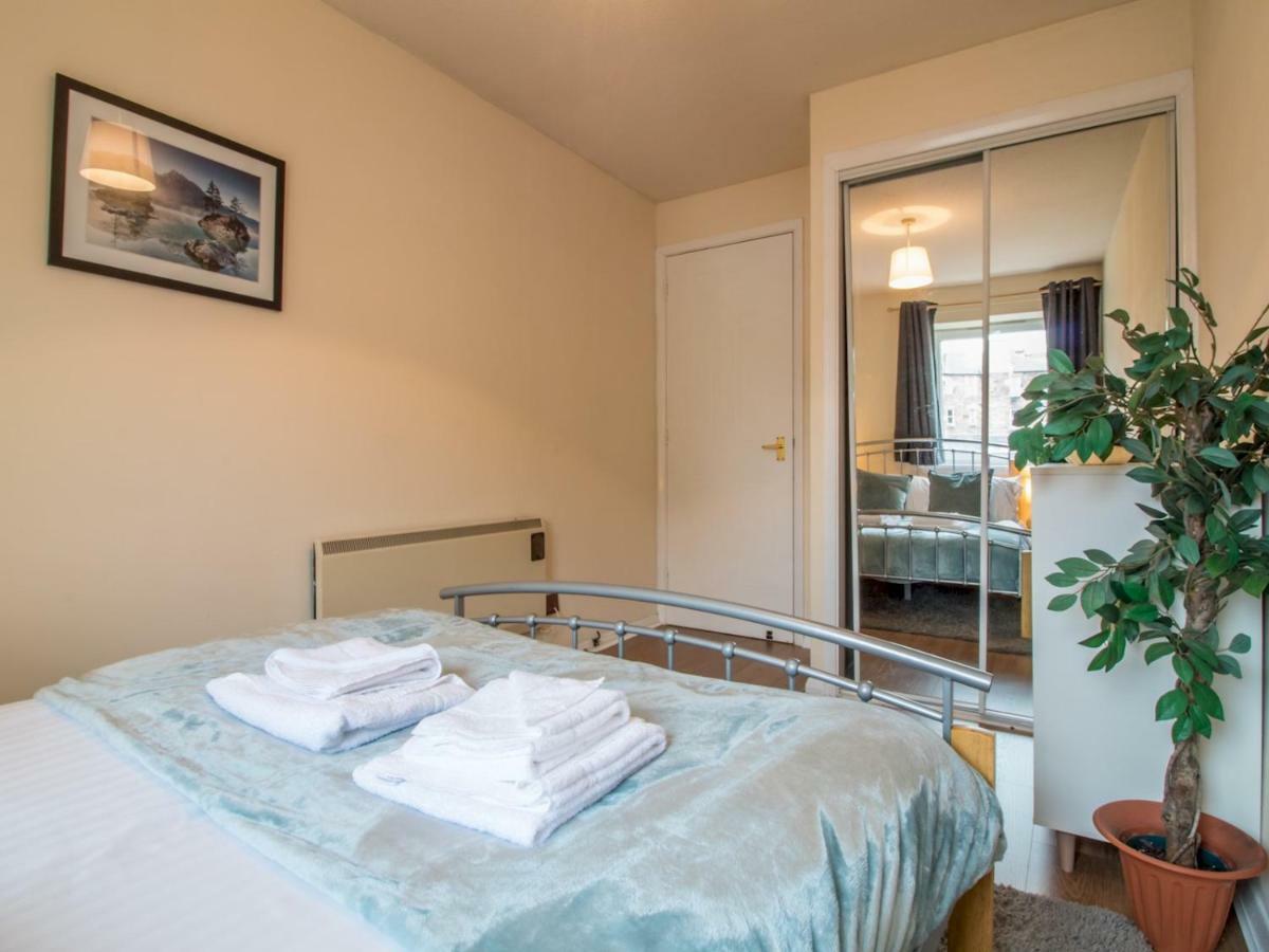 Bright & Tranquil Apartment Near City Centre With Free Parking! Εδιμβούργο Εξωτερικό φωτογραφία